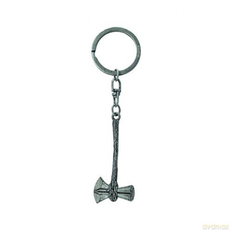MARVEL Keychain 3D Stormbreaker