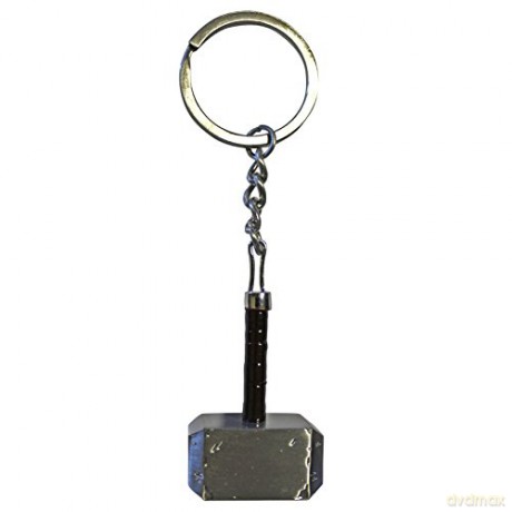 MARVEL Keychain 3D Thor's Hammer Mjolnir