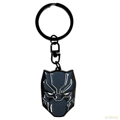 MARVEL Keychain Black Panther