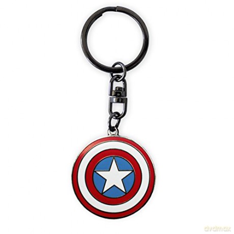 MARVEL Keychain Captain America