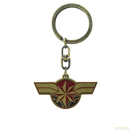 MARVEL Keychain Captain MARVEL