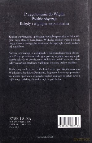 Święta bożego narodzenia - przewodnik [KSIĄŻKA]