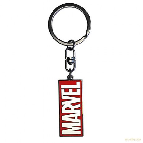 MARVEL Keychain MARVEL logo