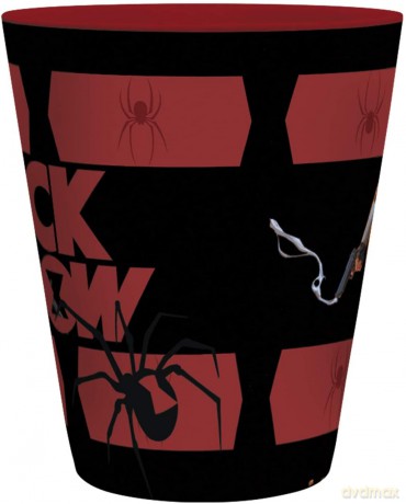MARVEL Kubek 250 ml Black Widow box