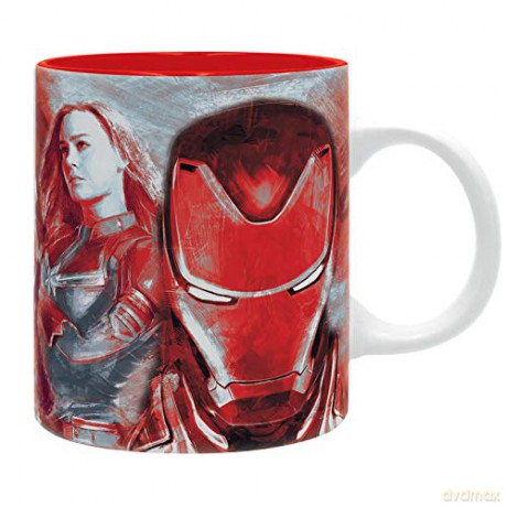 MARVEL Kubek 320 ml Avengers subli With box