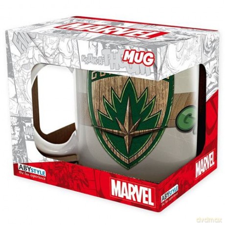MARVEL Kubek 320 ml Groot subli with box