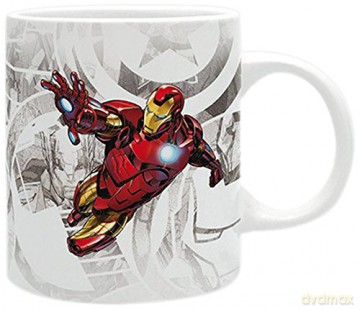 MARVEL Kubek 320 ml IM Classic subli with box