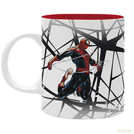 MARVEL Kubek 320 ml SPDM Design subli with box