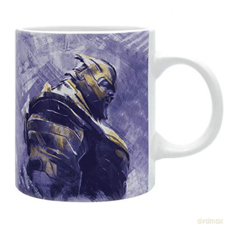 MARVEL Kubek 320 ml Thanos subli Matte