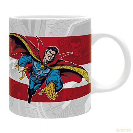 MARVEL Kubek 320 ml The man called DR Strange subli