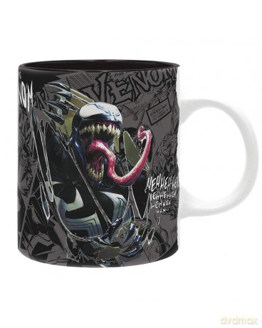 MARVEL Kubek 320 ml Venom subli With box