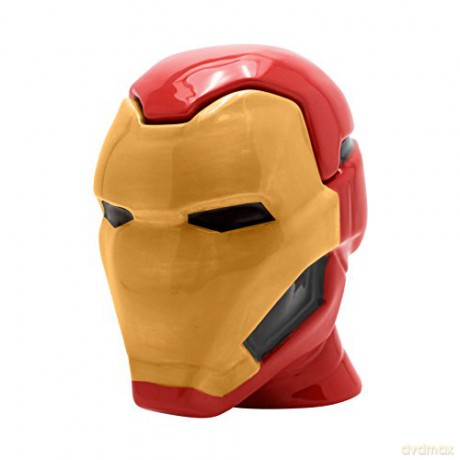 MARVEL Kubek 3D Heat Change IRON MAN 450 ml