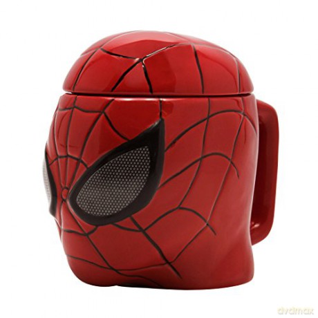 MARVEL Kubek 3D SPIDER-MAN