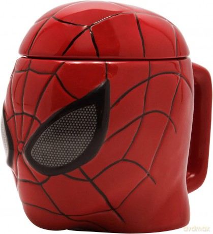 MARVEL Kubek 3D SPIDER-MAN