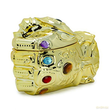 MARVEL Kubek 3D Thanos Infinity Gauntlet