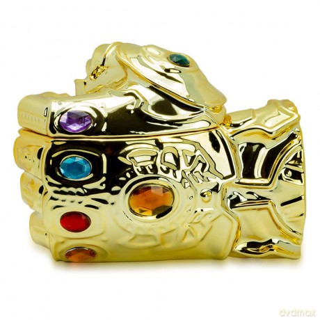 MARVEL Kubek 3D Thanos Infinity Gauntlet