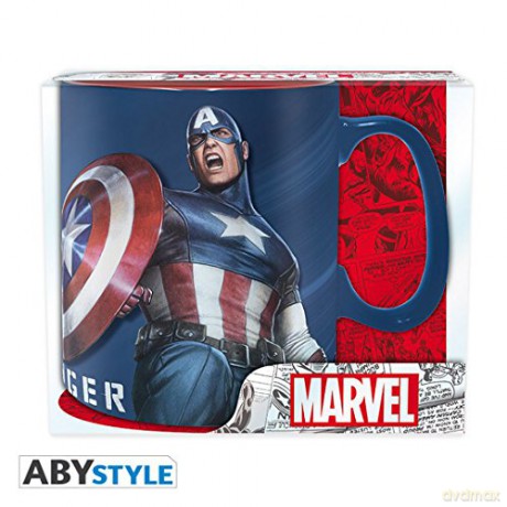 MARVEL Kubek 460 ml Sentinel of Liberty box