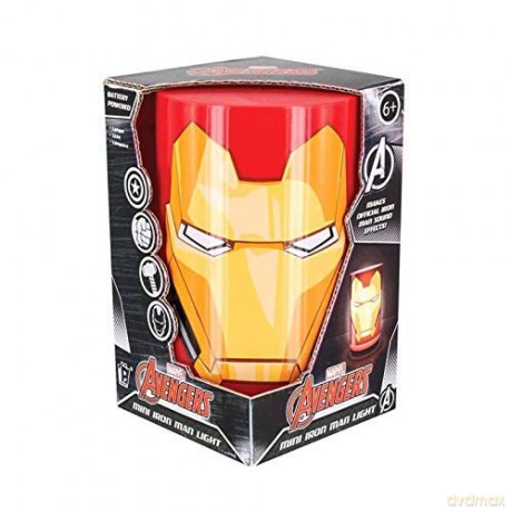 MARVEL MARVEL Avengers Mini USB Iron Man Light