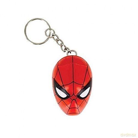 MARVEL MARVEL Comics Spiderman LED Torch Keychain