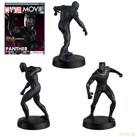 MARVEL Black Panther Czarna Pantera Figurka 13 cm
