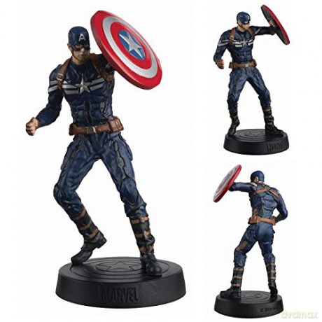 MARVEL Movie Figurine Captain America 14 cm