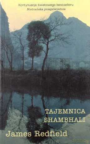 Tajemnica Shambhali - James Redfield [KSIĄŻKA]