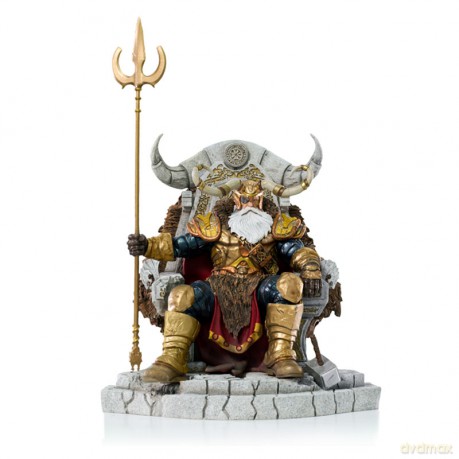 MARVEL Odin Deluxe Art Scale 1/10