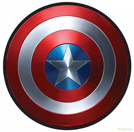 MARVEL Podkładka pod mysz Captain America in shape