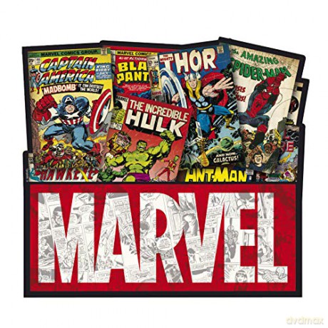 MARVEL Podkładka pod mysz Comics