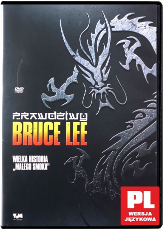 Prawdziwy Bruce Lee (Prawdziwa historia) [DVD]