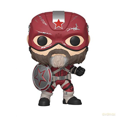 MARVEL -POP Vinyl Blue Bayou - POP 6
