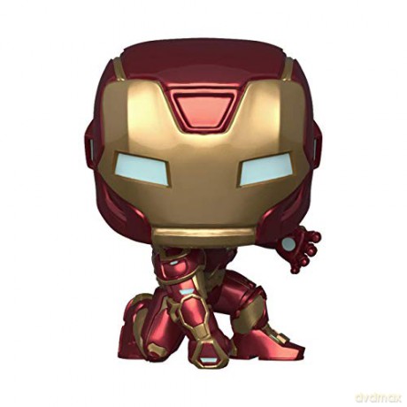 MARVEL -POP Vinyl Scotch POP 1
