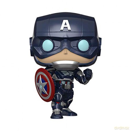 MARVEL -POP Vinyl Scotch POP 2