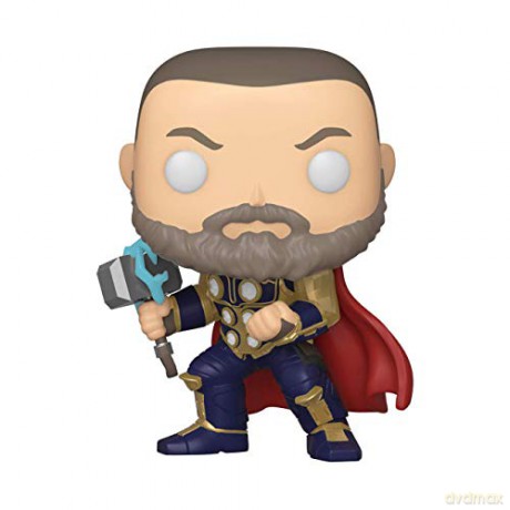 MARVEL -POP Vinyl Scotch POP 3