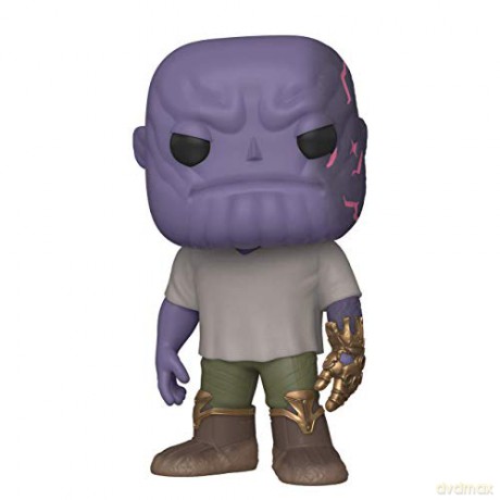 MARVEL POP Vinyl: Endgame Casual Thanos w/Gauntlet