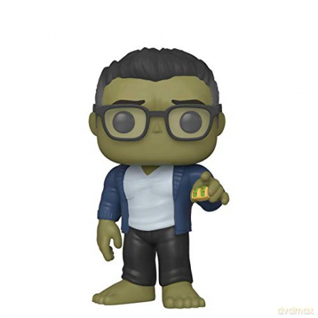 MARVEL POP Vinyl: Endgame Hulk w/Taco