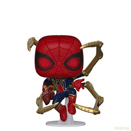 MARVEL POP Vinyl: Endgame Iron Spider w/NanoGauntlet