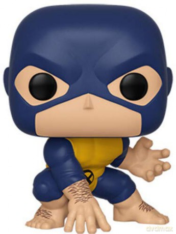 MARVEL POP Vinyl: First Appearance Beast