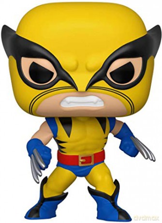 MARVEL POP Vinyl: First Appearance Wolverine