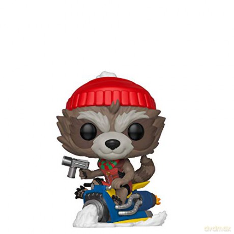MARVEL POP Vinyl: Holliday Rocket