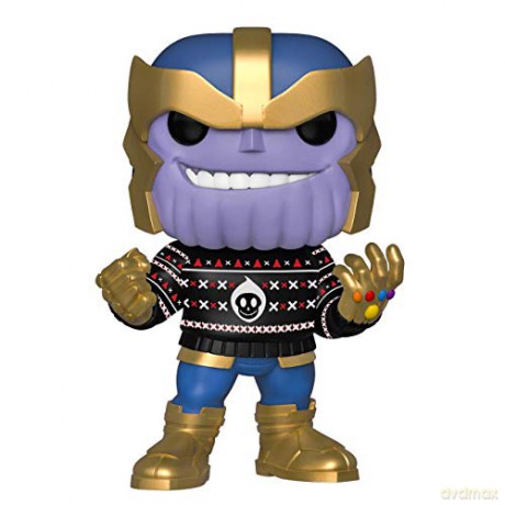 MARVEL POP Vinyl: Holliday Thanos