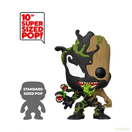 MARVEL POP Vinyl: Max Venom 10 Groot