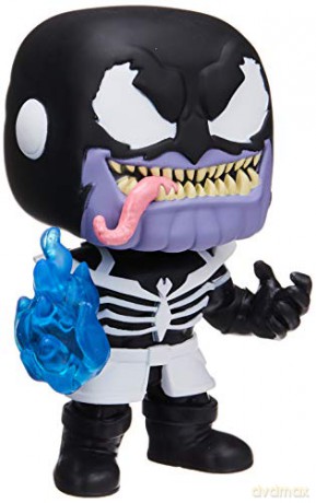 MARVEL POP Vinyl: Venom S2 Thanos