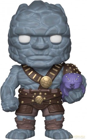 MARVEL POP! Vinyl 391: Thor Ragnarok Korg w/ Miek