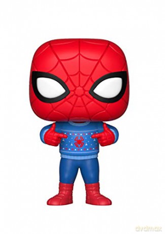 MARVEL POP! Vinyl 397: Spider-Man Ugly Sweater