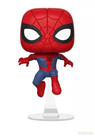 MARVEL POP! Vinyl 404:Peter Parker alias Spiderman