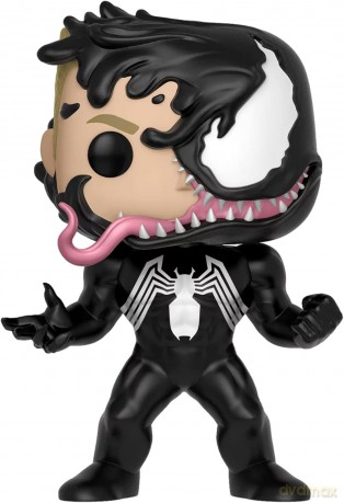 MARVEL POP! Vinyl Venom: Venom/Eddie Brock