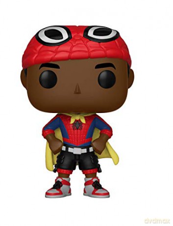 MARVEL POP! Vinyl: 403 Miles Morales alias Spiderman Unmasked