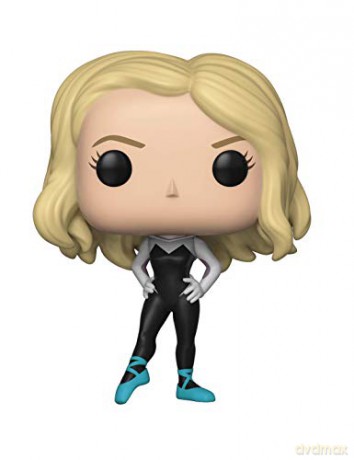 MARVEL POP! Vinyl: 405 Spider-Gwen Unmasked