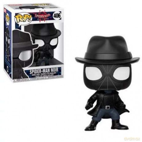 MARVEL POP! Vinyl: 406 Spider-Man Noir
